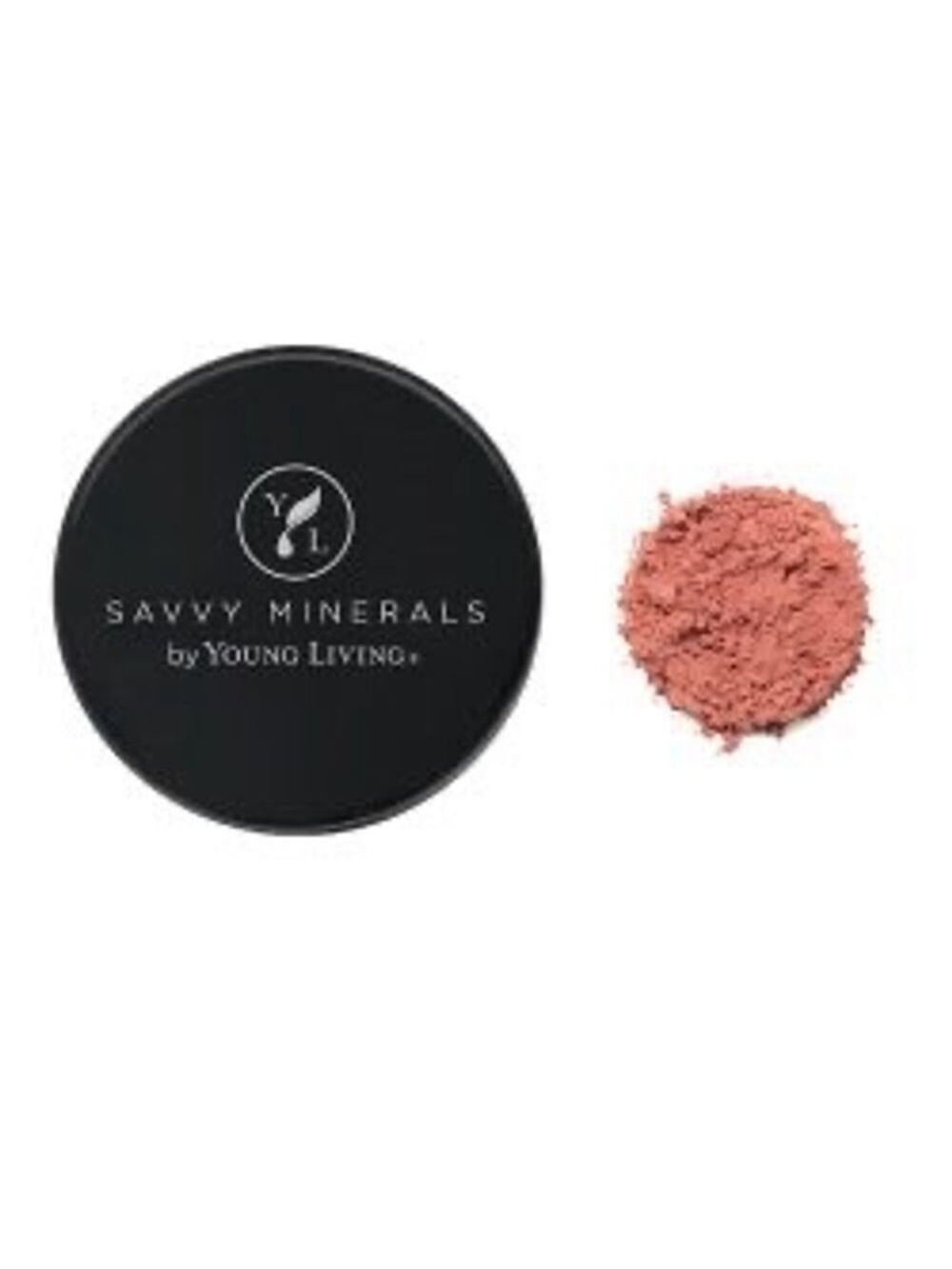 Savvy Minerals by Young Living Serene Blush One Size Black